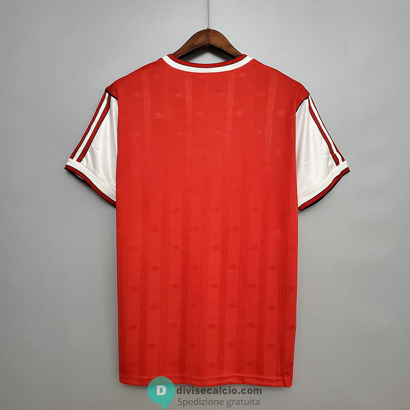 Maglia Arsenal Retro Gara Home 1988/1989