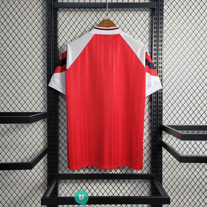 Maglia Arsenal Retro Gara Home 1992/1993