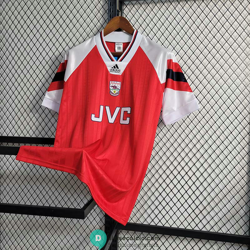 Maglia Arsenal Retro Gara Home 1992/1993