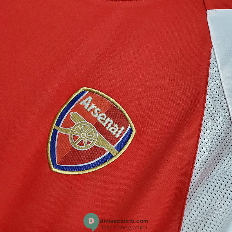 Maglia Arsenal Retro Gara Home 2002/2004