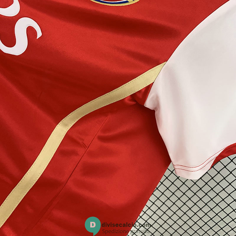 Maglia Arsenal Retro Gara Home 2006/2008