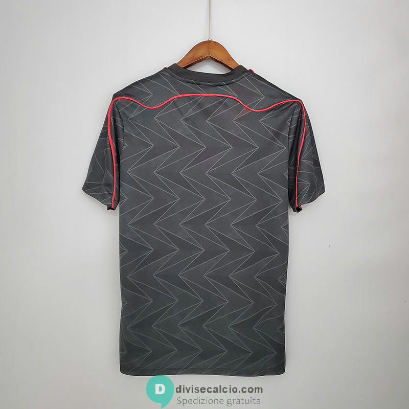 Maglia Arsenal Training Adidas x 424 Black 2021/2022