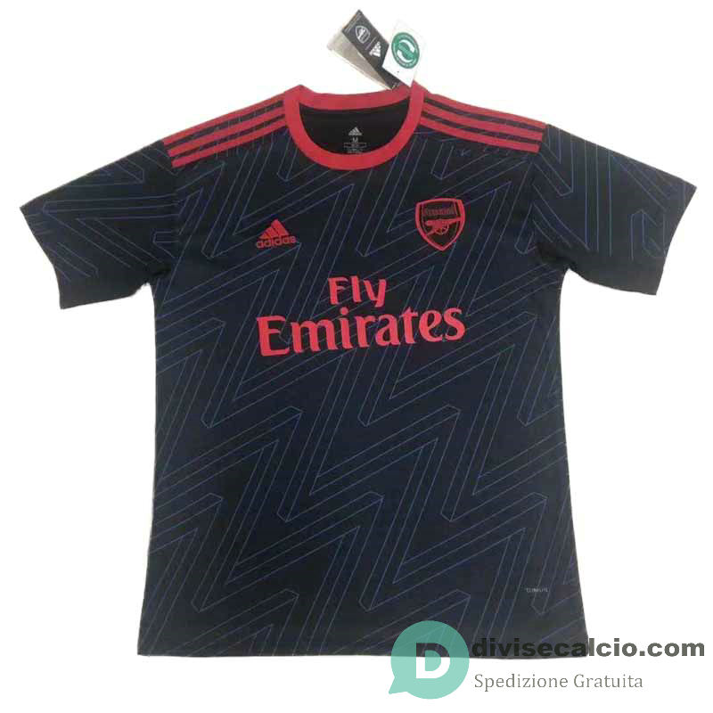 Maglia Arsenal Training Black 2019/2020