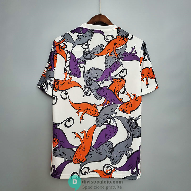 Maglia Arsenal Training Chameleon 2020/2021