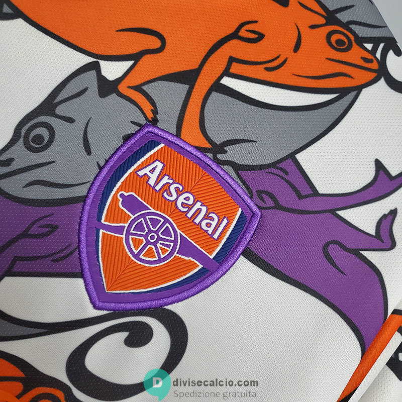 Maglia Arsenal Training Chameleon 2020/2021