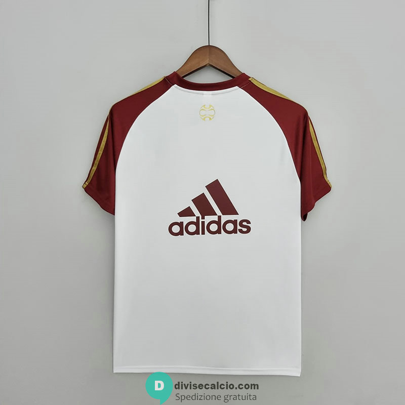 Maglia Arsenal Training Suit White I 2022/2023