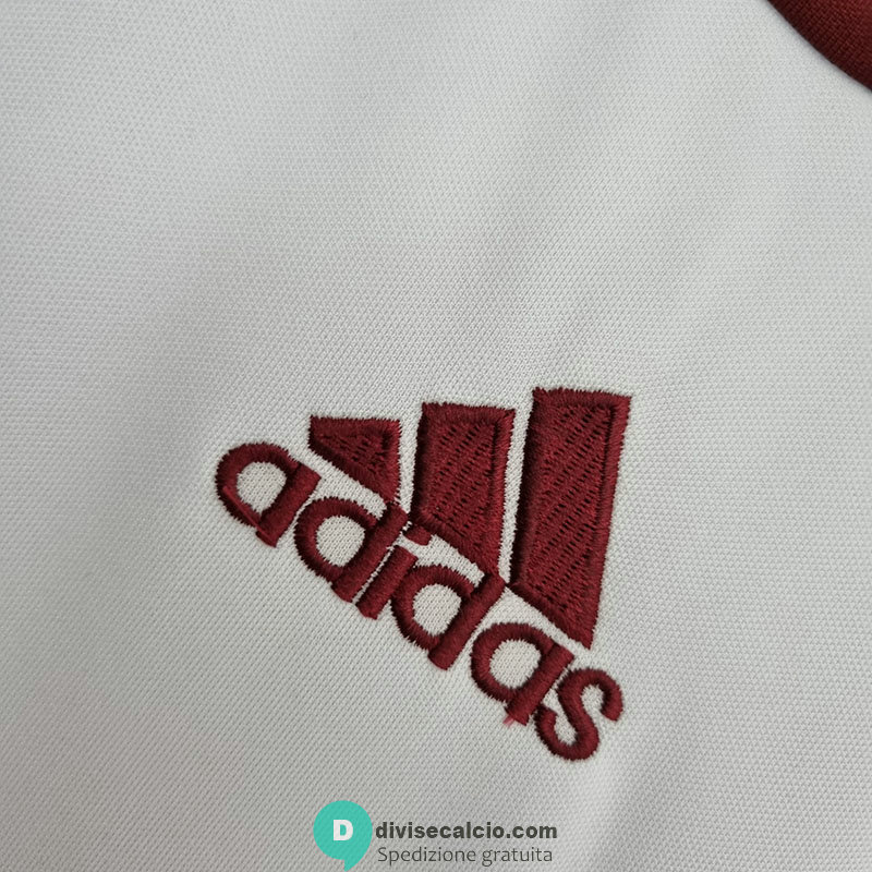 Maglia Arsenal Training Suit White I 2022/2023