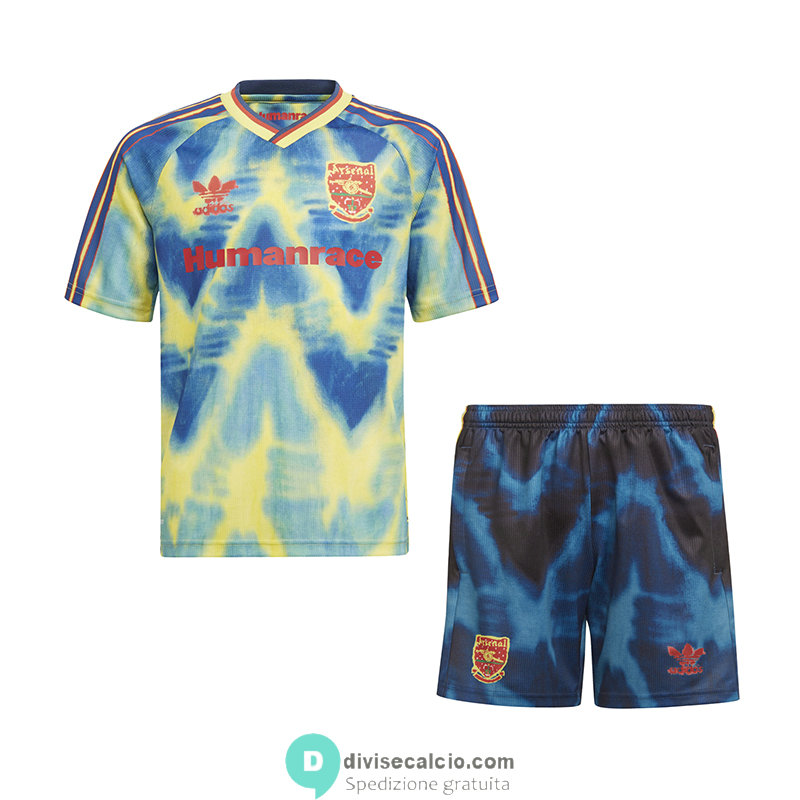 Maglia Arsenal x Humanrace Bambino 2020/2021