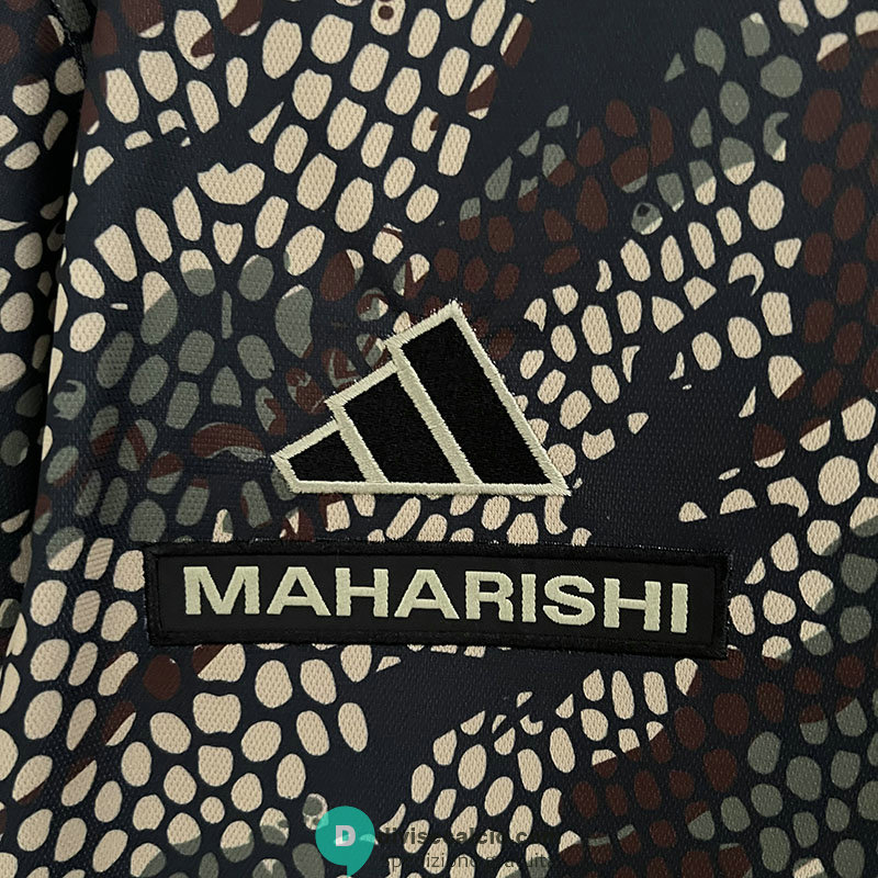 Maglia Arsenal x Maharishi 2023/2024