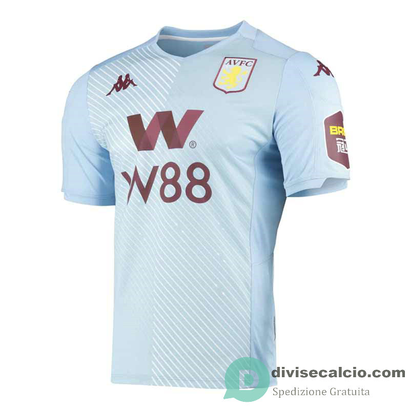 Maglia Aston Villa Gara Away 2019/2020