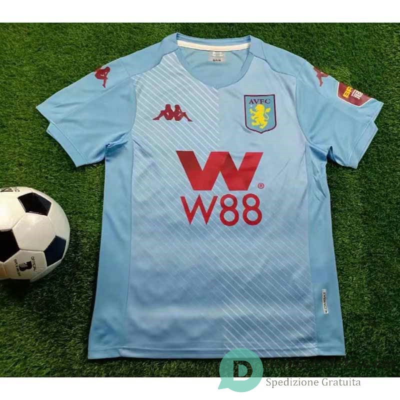 Maglia Aston Villa Gara Away 2019/2020