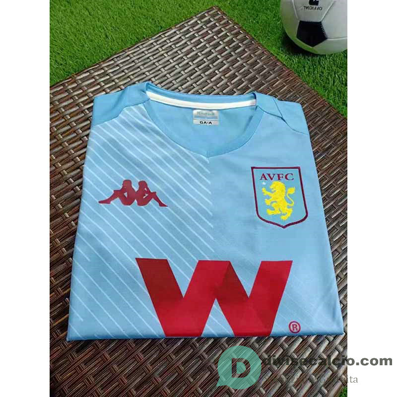 Maglia Aston Villa Gara Away 2019/2020