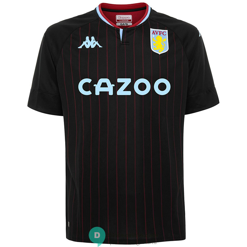 Maglia Aston Villa Gara Away 2020/2021