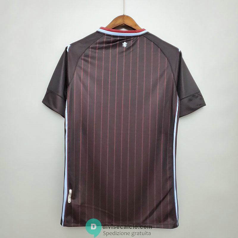 Maglia Aston Villa Gara Away 2020/2021