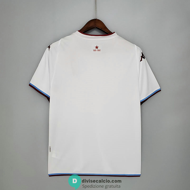 Maglia Aston Villa Gara Away 2021/2022