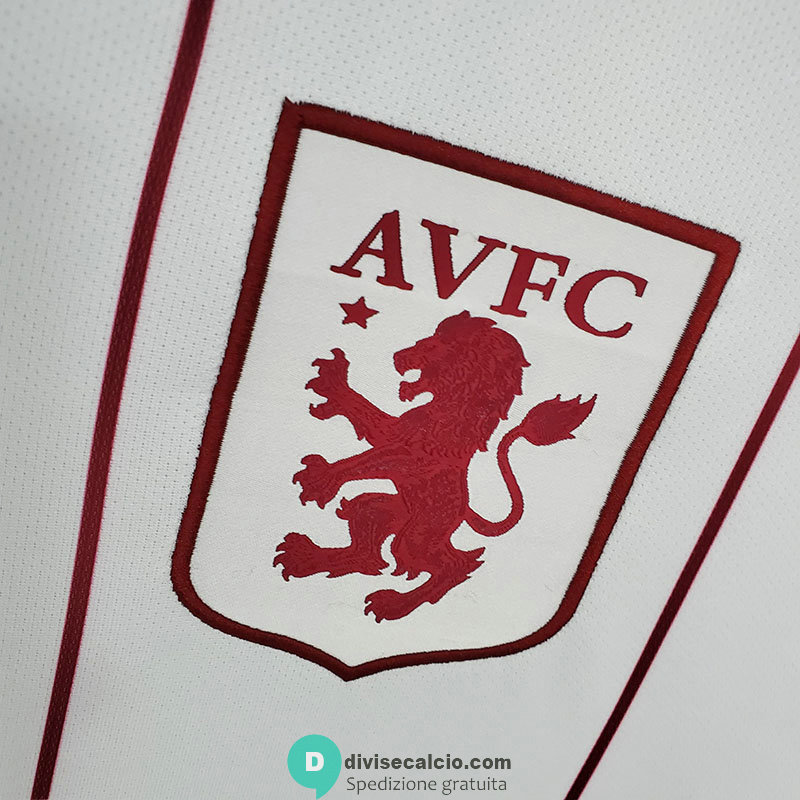 Maglia Aston Villa Gara Away 2021/2022