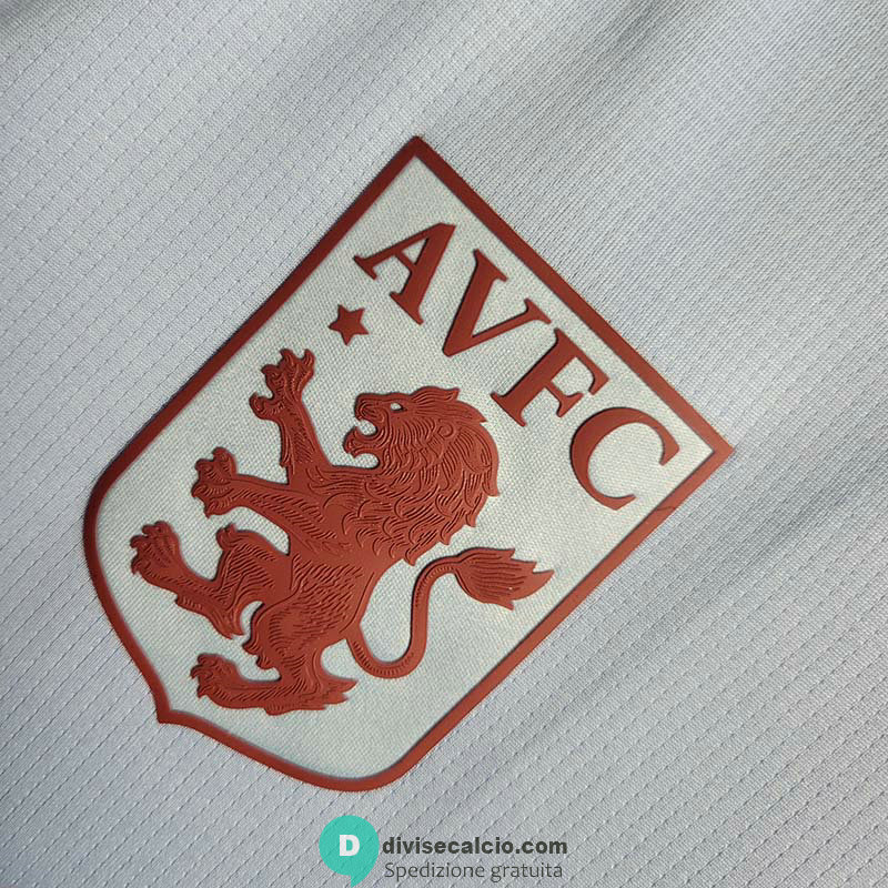 Maglia Aston Villa Gara Away 2022/2023