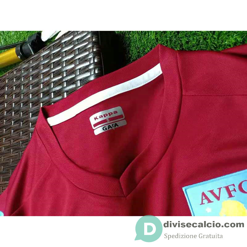 Maglia Aston Villa Gara Home 2019/2020