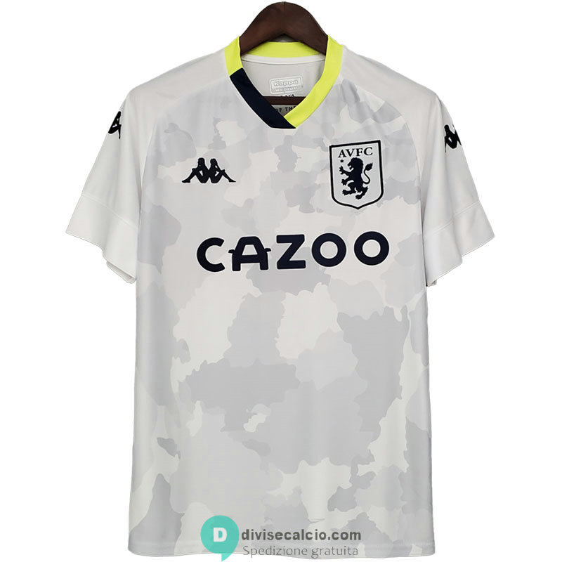 Maglia Aston Villa Gara Third 2020/2021