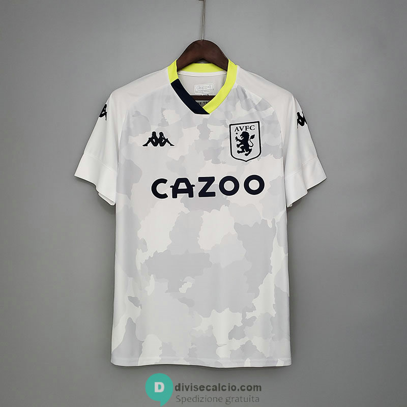 Maglia Aston Villa Gara Third 2020/2021