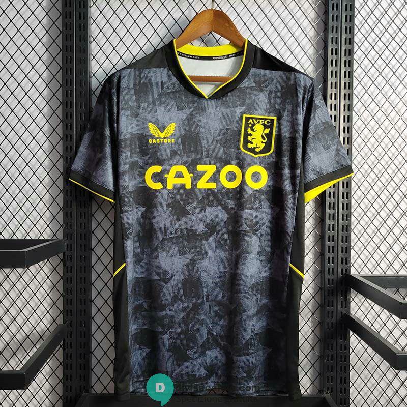 Maglia Aston Villa Gara Third 2022/2023