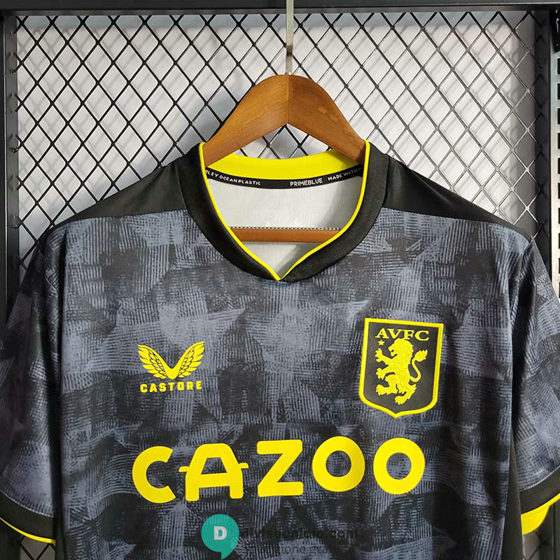 Maglia Aston Villa Gara Third 2022/2023