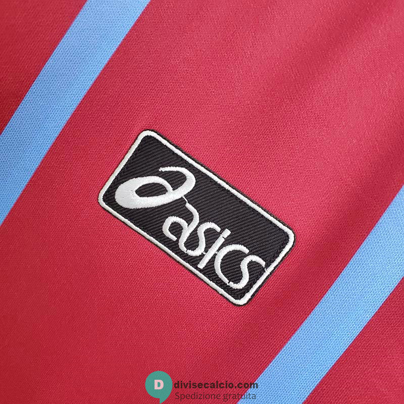 Maglia Aston Villa Retro Gara Home 1993/1995