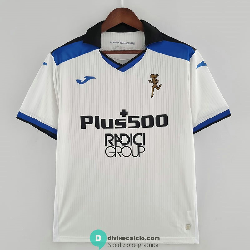 Maglia Atalanta Bergamasca Calcio Gara Away 2022/2023