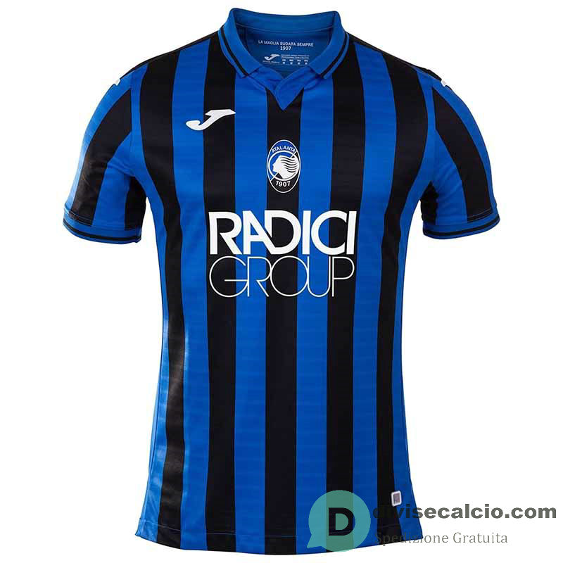 Maglia Atalanta Bergamasca Calcio Gara Home 2019/2020