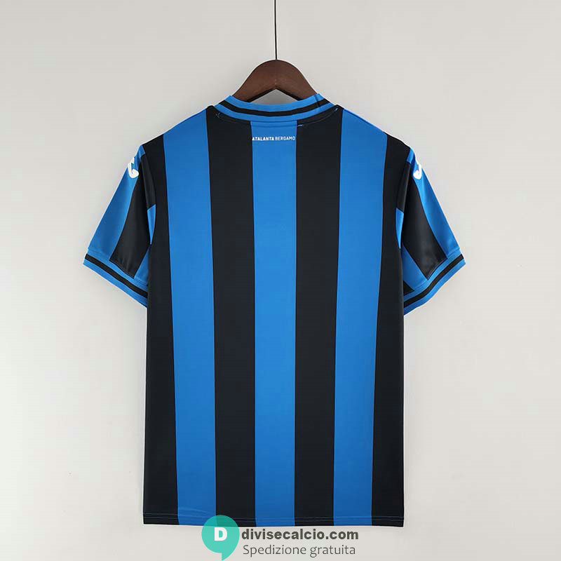 Maglia Atalanta Bergamasca Calcio Gara Home 2022/2023