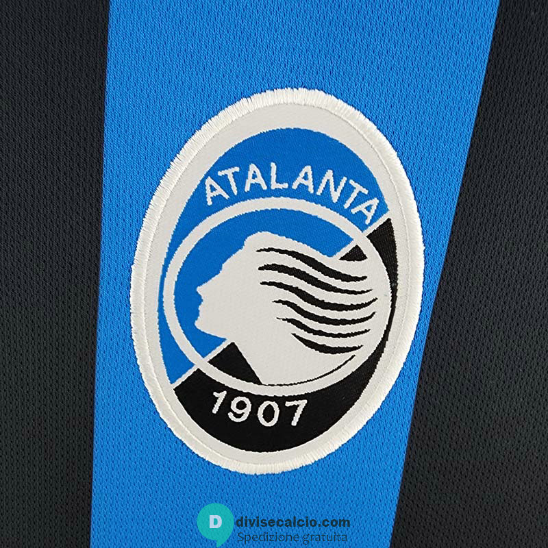 Maglia Atalanta Bergamasca Calcio Gara Home 2022/2023