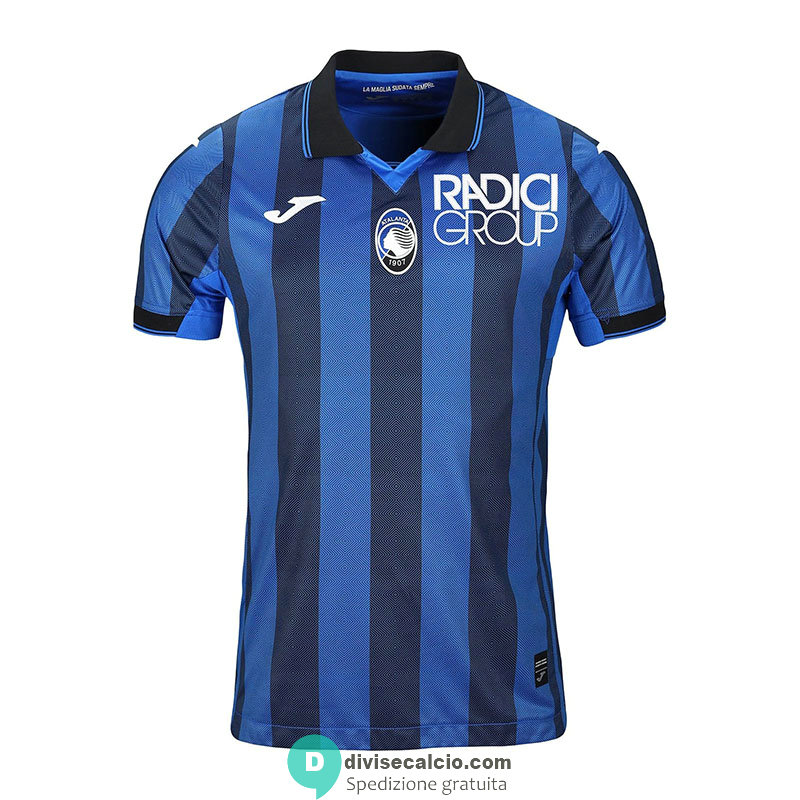 Maglia Atalanta Bergamasca Calcio Gara Home 2023/2024