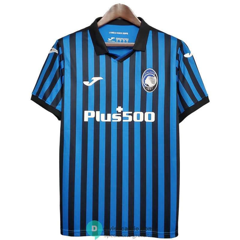 Maglia Atalanta Bergamasca Calcio Gara Home Champions League 2020/2021