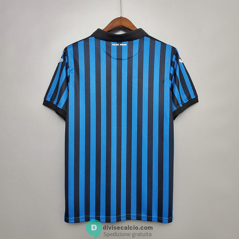 Maglia Atalanta Bergamasca Calcio Gara Home Champions League 2020/2021