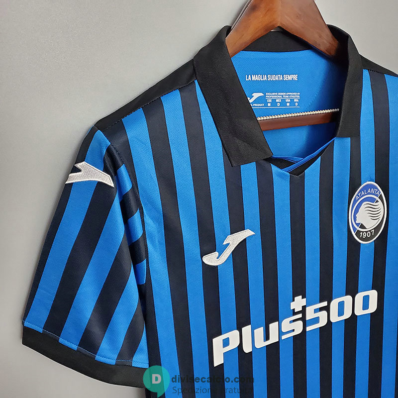 Maglia Atalanta Bergamasca Calcio Gara Home Champions League 2020/2021