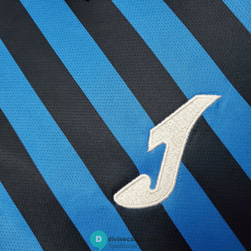 Maglia Atalanta Bergamasca Calcio Gara Home Champions League 2020/2021