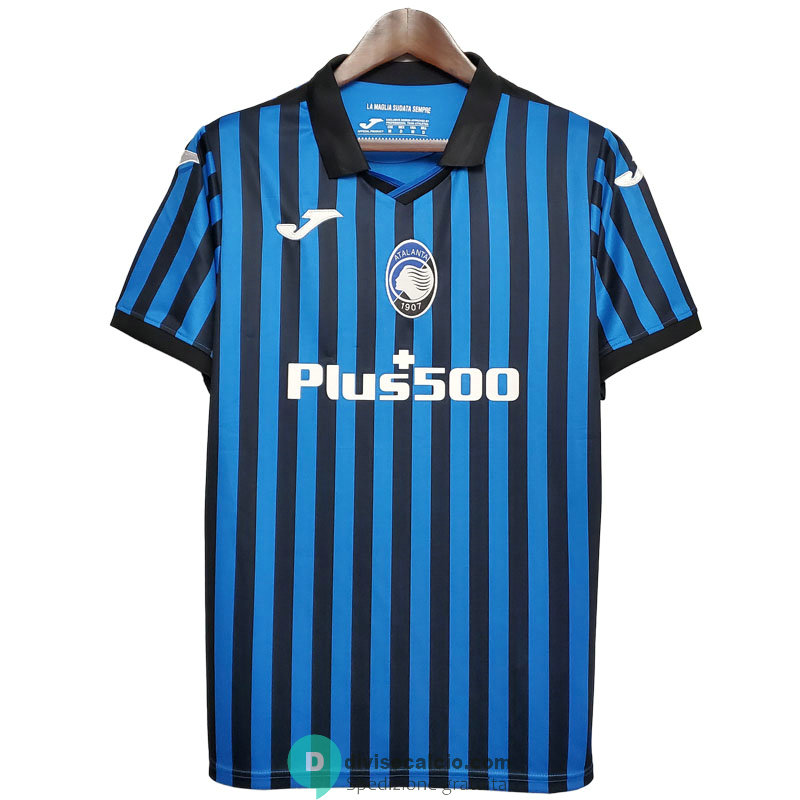 Maglia Atalanta Bergamasca Calcio Gara Home League Version 2020/2021