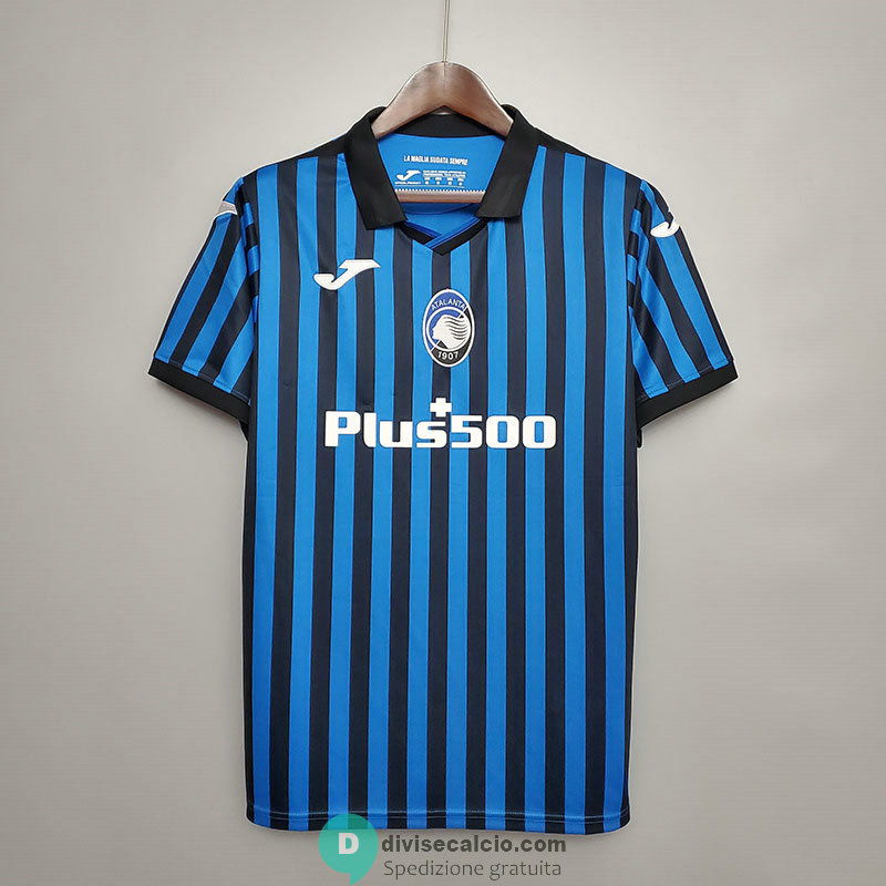 Maglia Atalanta Bergamasca Calcio Gara Home League Version 2020/2021