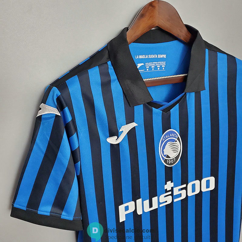 Maglia Atalanta Bergamasca Calcio Gara Home League Version 2020/2021