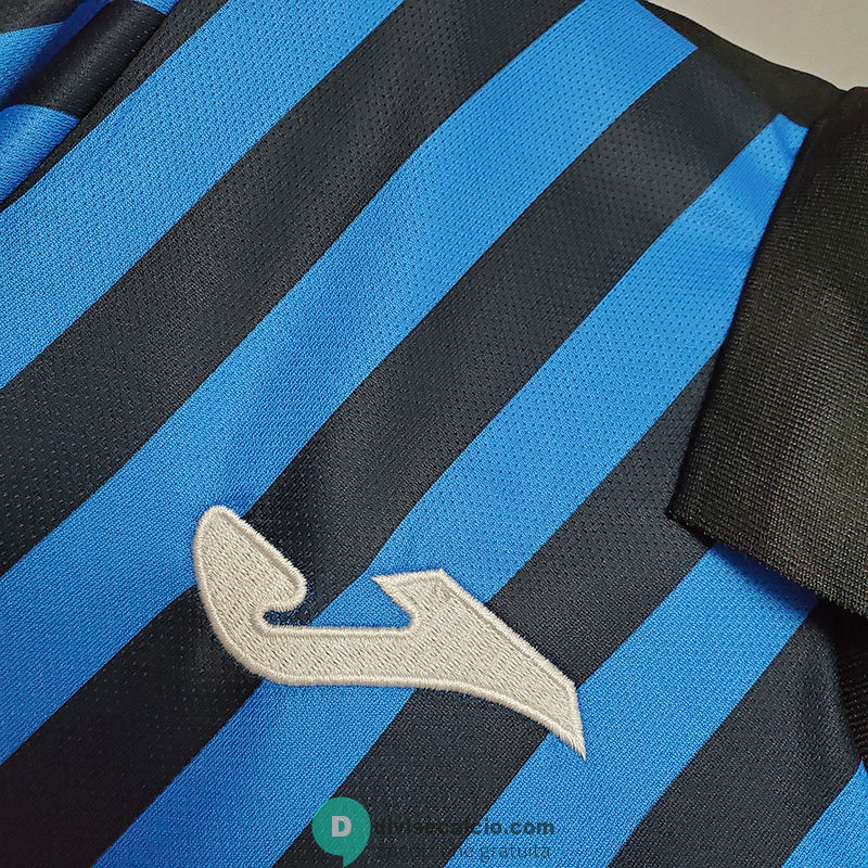 Maglia Atalanta Bergamasca Calcio Gara Home League Version 2020/2021