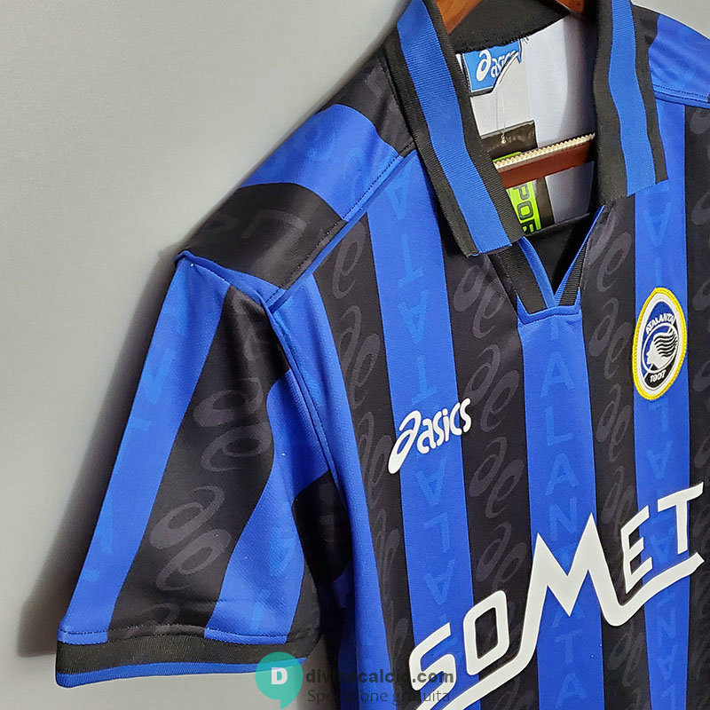 Maglia Atalanta Bergamasca Calcio Retro Gara Home 1996/1997