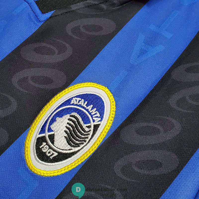 Maglia Atalanta Bergamasca Calcio Retro Gara Home 1996/1997