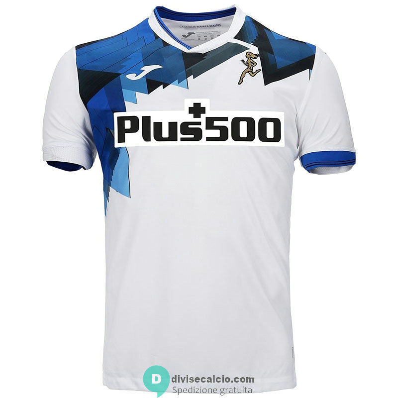 Maglia Atalanta Bergamasca Calcio Gara Away 2020/2021