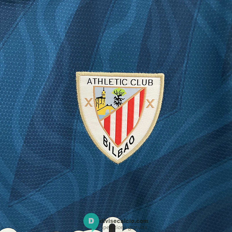 Maglia Athletic Bilbao 125 Year Anniversary 2023/2024