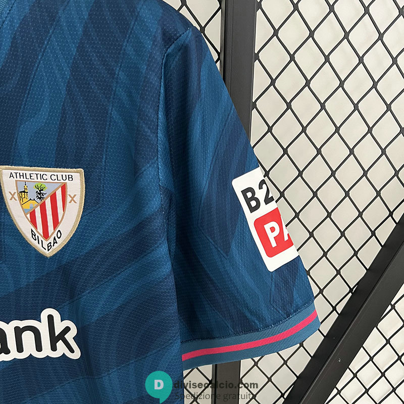 Maglia Athletic Bilbao 125 Year Anniversary 2023/2024