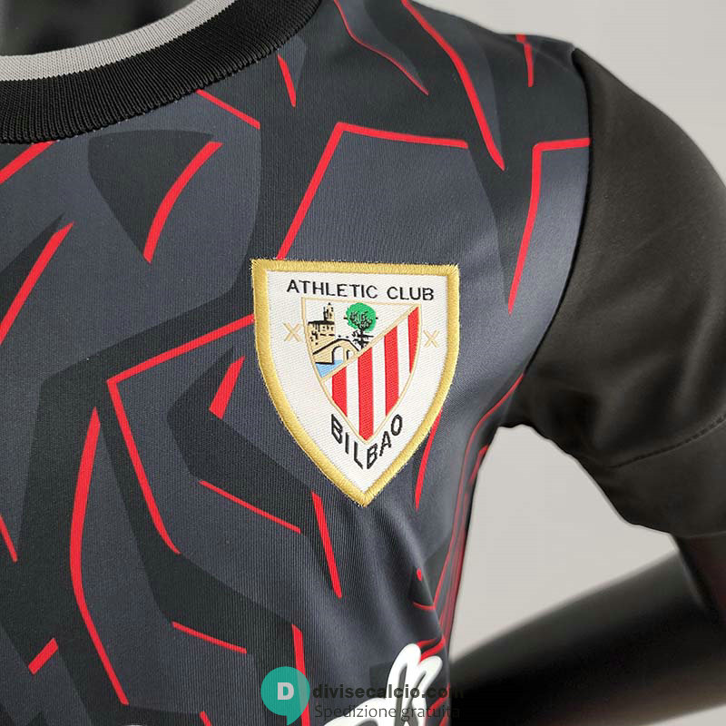 Maglia Athletic Bilbao Bambino Gara Away 2022/2023