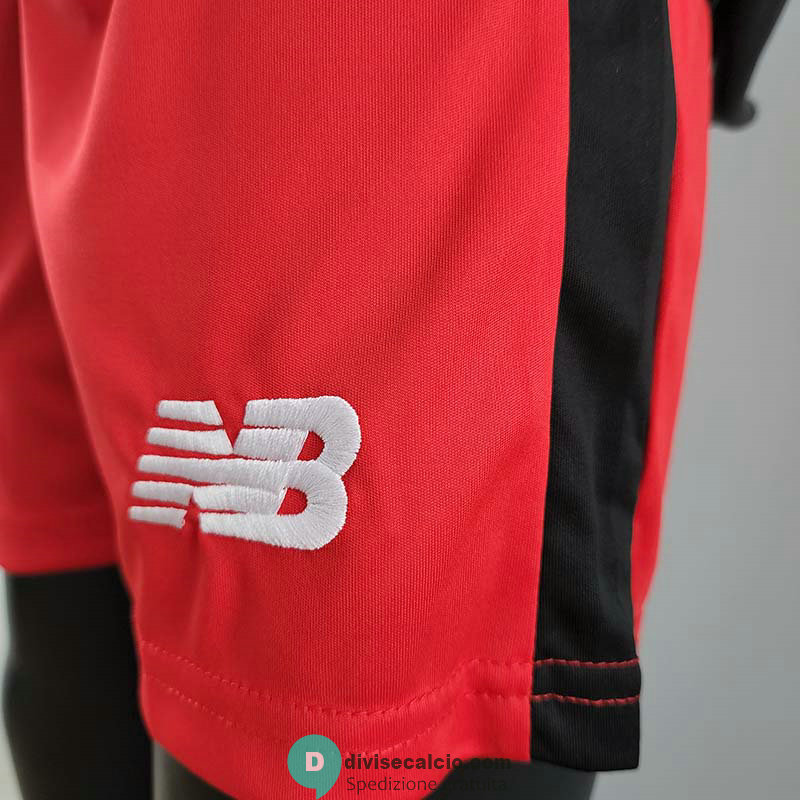 Maglia Athletic Bilbao Bambino Gara Away 2022/2023