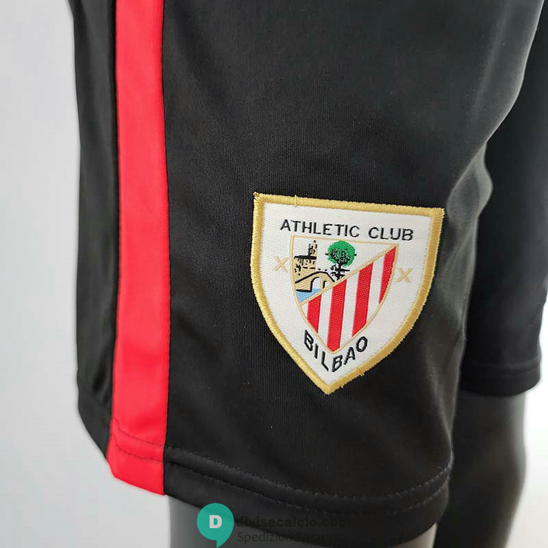 Maglia Athletic Bilbao Bambino Gara Home 2022/2023