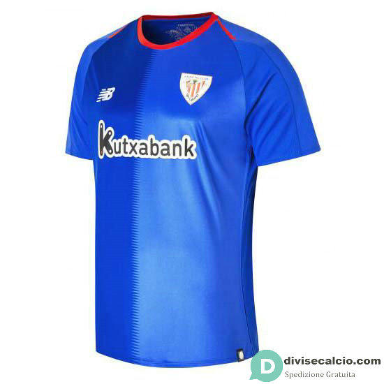 Maglia Athletic Bilbao Gara Away 2018-2019