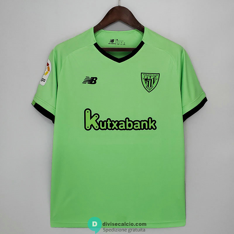 Maglia Athletic Bilbao Gara Away 2021/2022